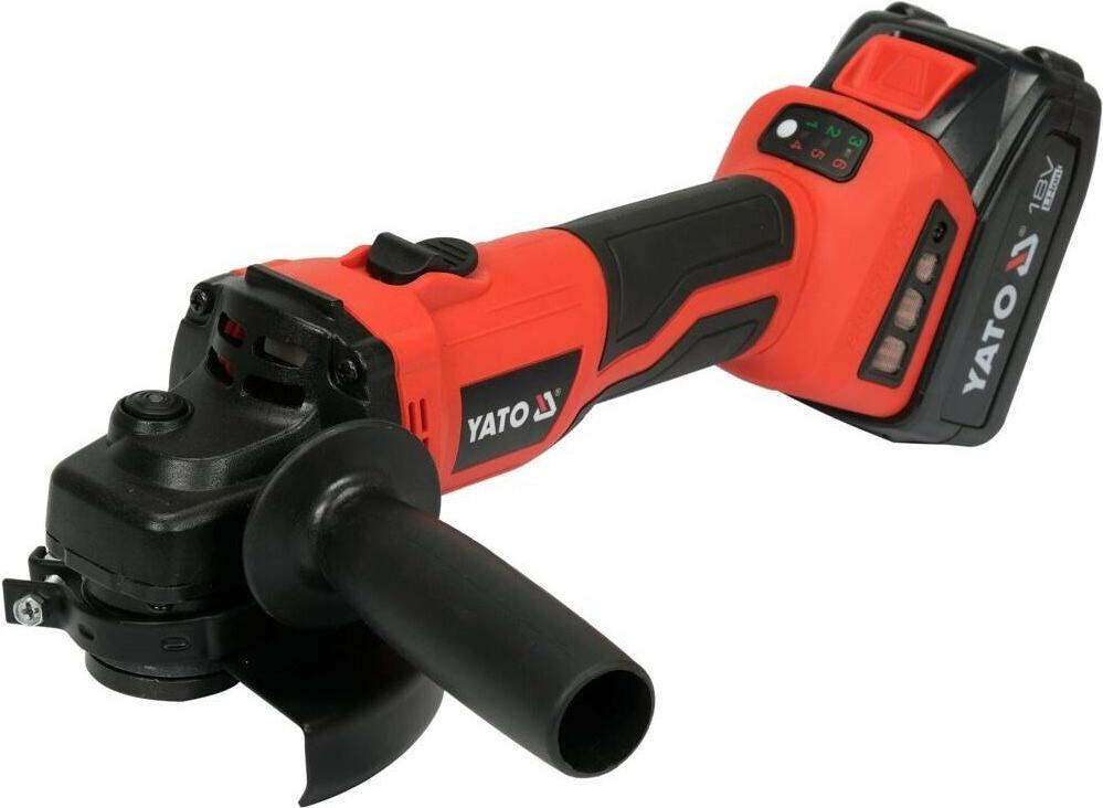 Winkelschleifer Yato YT-828295 18 V 125 mm (YT-828295)