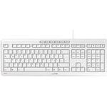 CHERRY STREAM KEYBOARD grey (PN) (JK-8500PN-0)