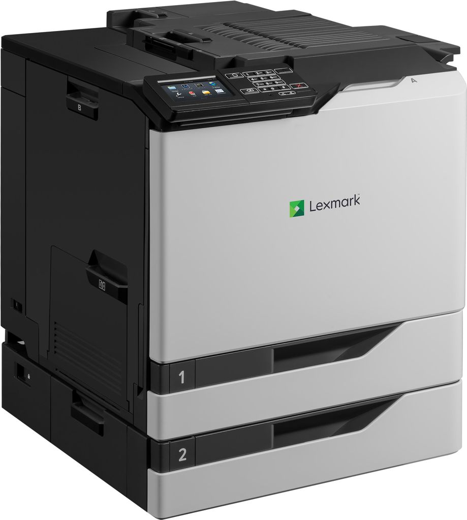 Lexmark CS820DTFE COLORLASER A4 57PPM 320GB GR (21K0280)