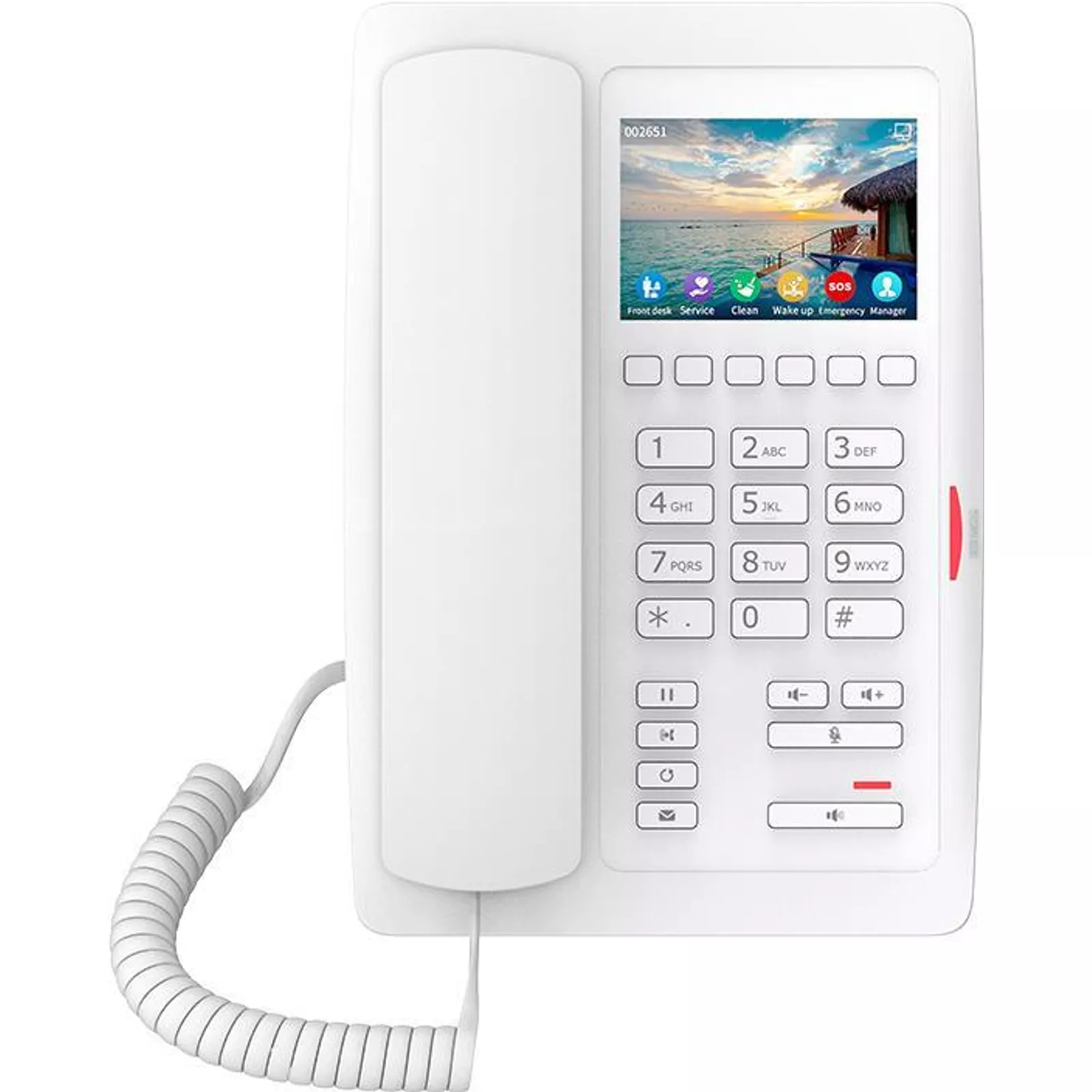 Fanvil H5W IP-Telefon (H5W WHITE)