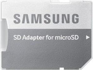 Samsung MicroSD auf SD-Card Adapter Bulk (geöffnet)