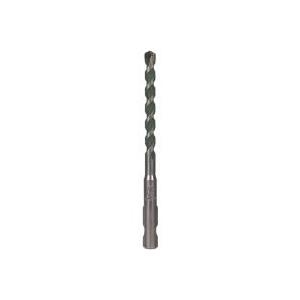 Bosch Accessories 2609256913 Mehrzweckbohrer 6 mm Gesamtlänge 100 mm SDS-Quick 1 St.