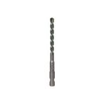 Bosch Accessories 2609256913 Mehrzweckbohrer 6 mm Gesamtlänge 100 mm SDS-Quick 1 St.