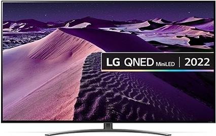 LG 55QNED86R Fernseher 139,7 cm (55") 4K Ultra HD Smart-TV Schwarz [Energieklasse E] (55QNED863RE.AEU)