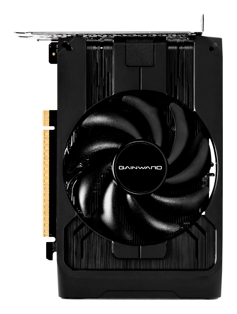 Gainward Pegasus GeForce RTX 5050 8 GB GDDR6 Schwarz