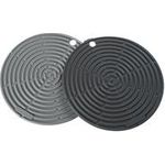 Lurch Topfuntersetzer 2 Stueck Grau (70264)