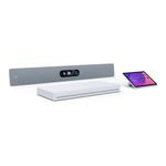 Cisco Webex Room Kit EQ Vision PTZ - Kit für Videokonferenzen (Cisco Webex Codec EQ, Cisco Room Vision PTZ, Cisco Webex Room Navigator) (CS-KIT-EQ-Z-K9)