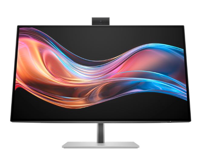 HP Serie 7 Pro 27 Zoll 4K-Konferenzmonitor (8K135AA#ABB)