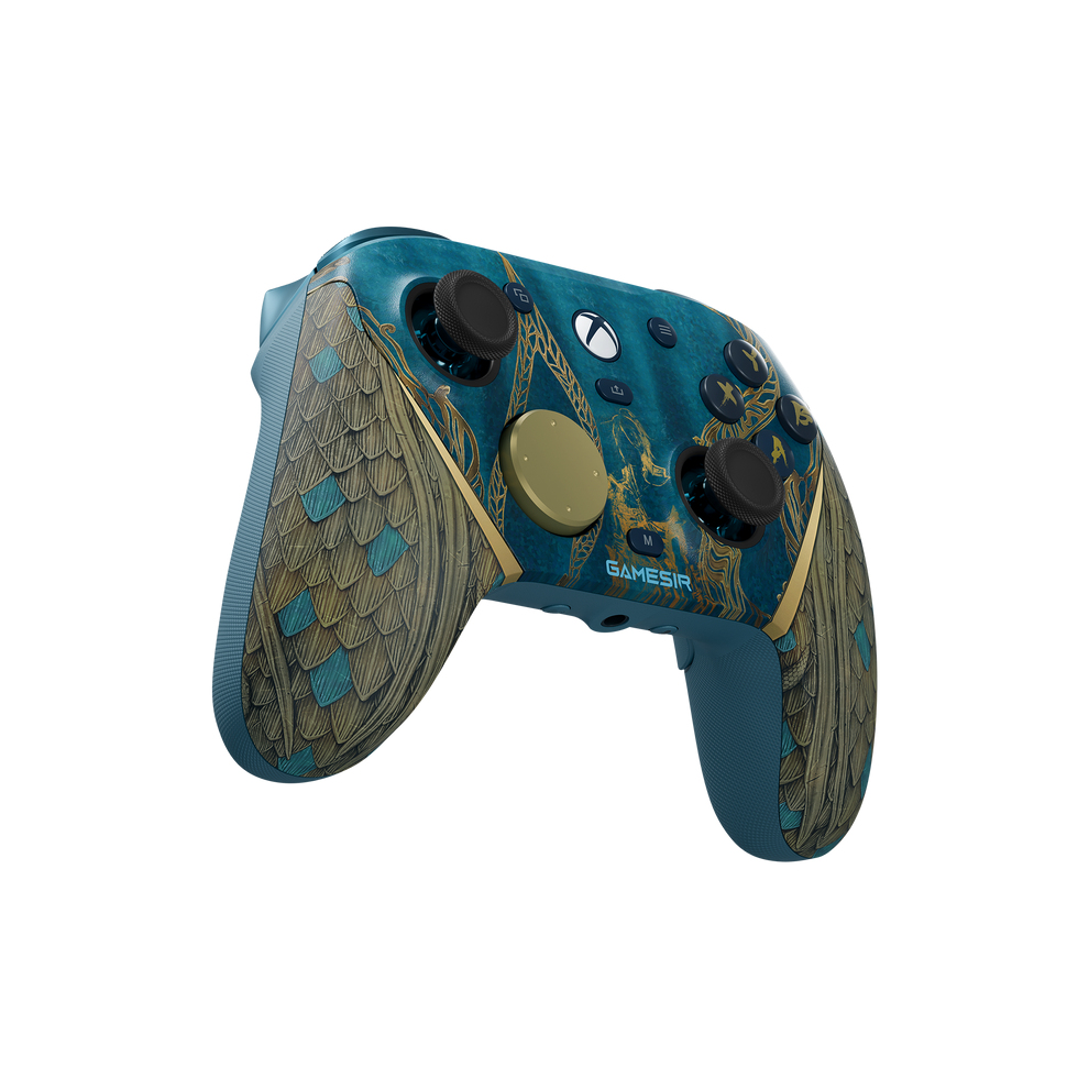GameSir G7 Pro Wireless Gamepad Wuchang Fallen Feather Mehrfarbig