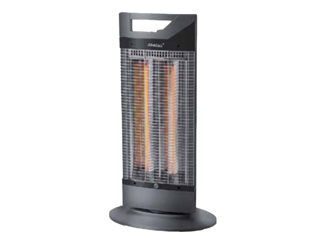 Steba CH 1 ECO Heizlüfter 1000 W Schwarz