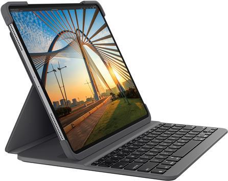 Logitech Slim Folio Pro for iPad Pro 12.9"  3 (920-009707) (geöffnet)