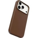 PanzerGlass CARE Solo Case Braun für iPhone 17 Pro – MagSafe-kompatibel, Fallschutz 2,4 m (CR83499)