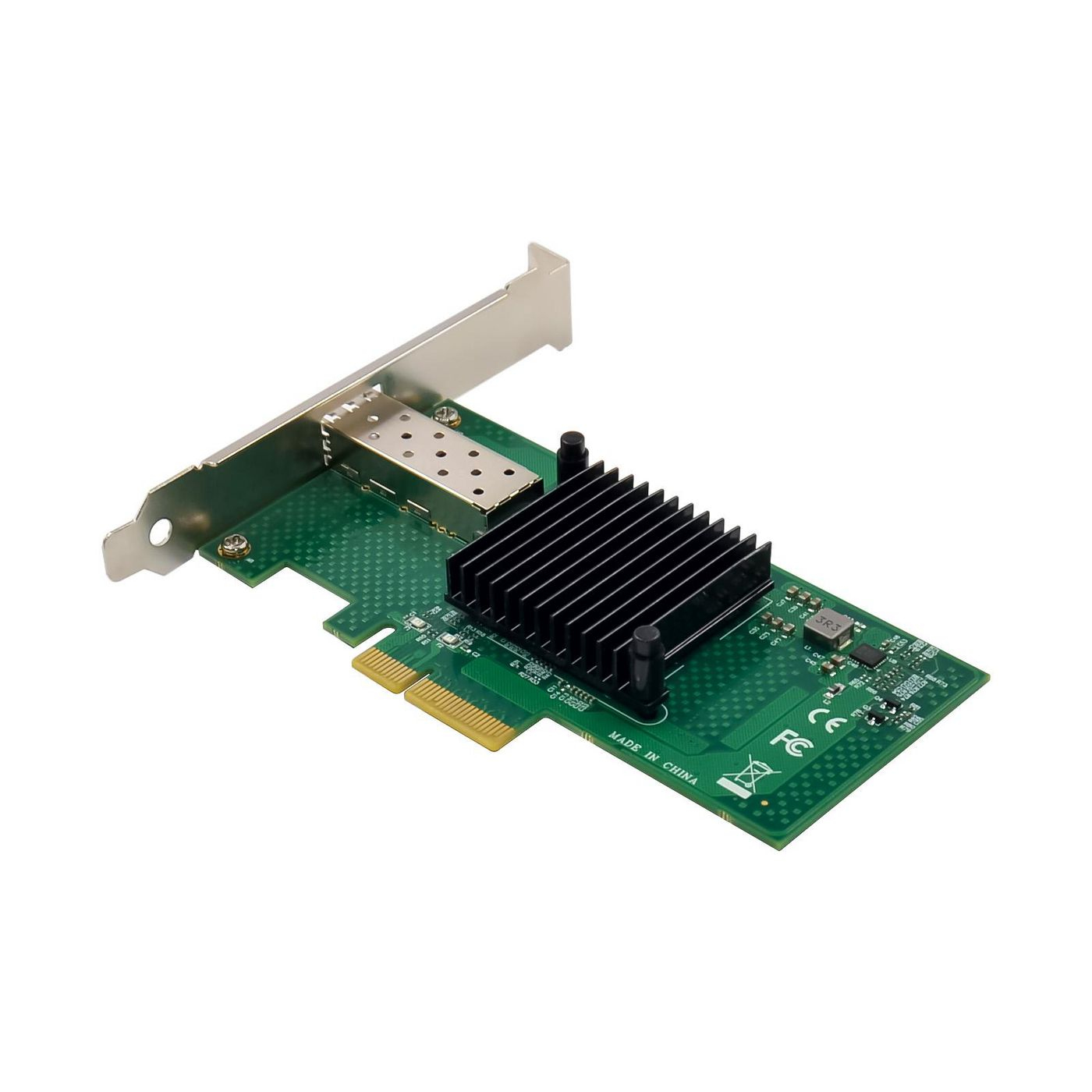 MicroConnect MC-PCIEX4-X520-DA1 10GbE SFP+ PCIe x4