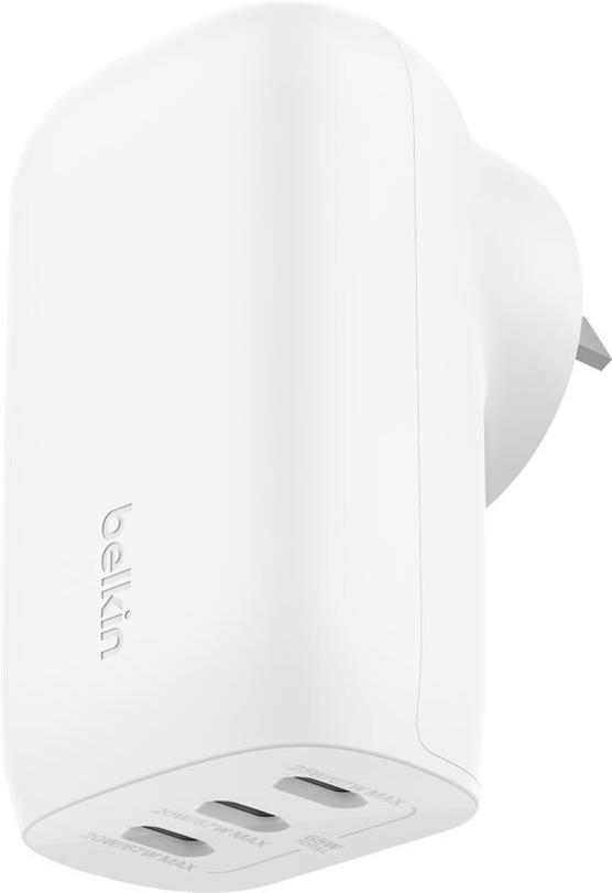 Belkin BoostCharge Netzteil (WCC002vfWH)