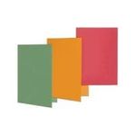 ELBA Aktendeckel, DIN A4, Manilakarton, ohne Druck, chamois 250 g-qm - 100 Stück (32450 CH)