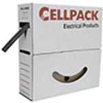 Cellpack GmbH Schrumpfschlauch in Abrollbox 8m SB 12.7-6.4 br (144450)