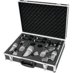 Omnitronic Ansteck Instrumenten-Mikrofon Übertragungsart:Kabelgebunden (13030900)