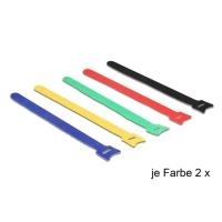 DeLOCK Colored Klettverschluss (18636)