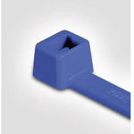 Hellermann Tyton T50R Kabelbinder Polyamid Blau 100 Stück(e) (111-04800)