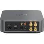 WiiM LPWIAMPP Amp Pro, Multiroom-Streaming-Verstärker, Dark Gray (LPWIAMPP)