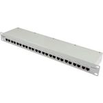 ALLNET ALL95112 / 12Port Überspannungschutz TP/ISDN/ADSL/VDS (ALL95112)