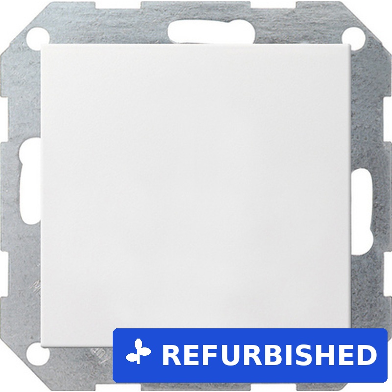 GIRA 210103 Elektroschalter Weiß (210103) (B-Ware)