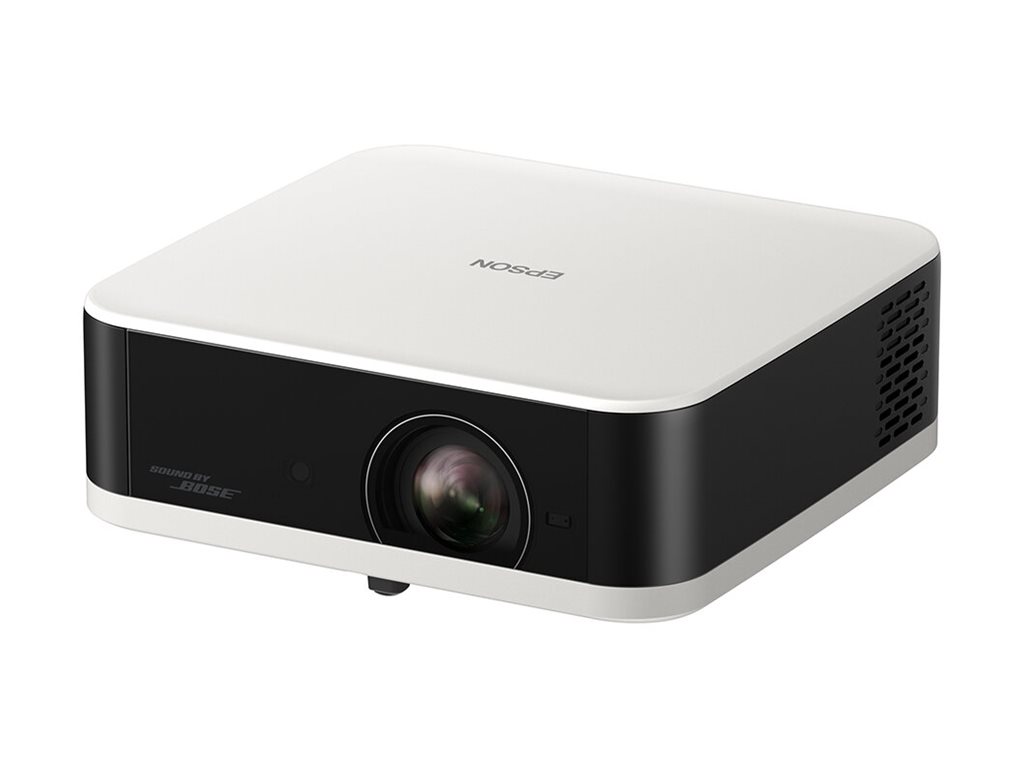 Epson Lifestudio Pop EF-61W tragbarer 3LCD-Projektor Full HD 700 lm Diamond White