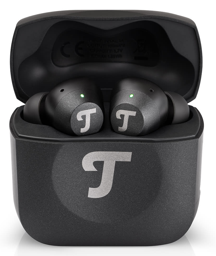 Teufel AIRY TWS Pro True-Wireless In-Ear Bluetooth Kopfhörer Cosmic Teal