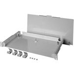 Telegärtner Karl Gärtner 19Z.LWL-Gehäuse 1HE ohne Frontplatte TN-BasisV-1HE (H02030A0559)