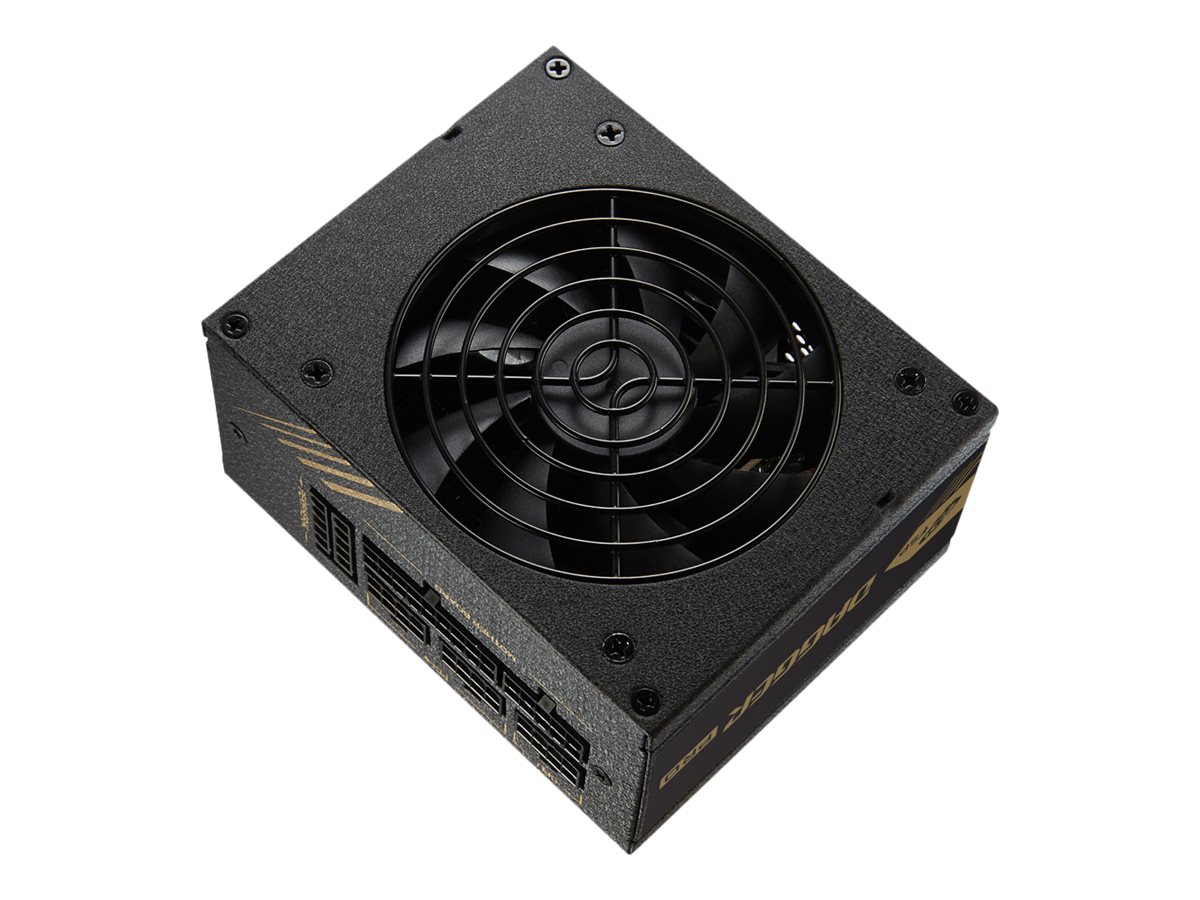 FSP Dagger Pro SDA2-650 Netzteil 650 W 80 PLUS Gold SFX Schwarz