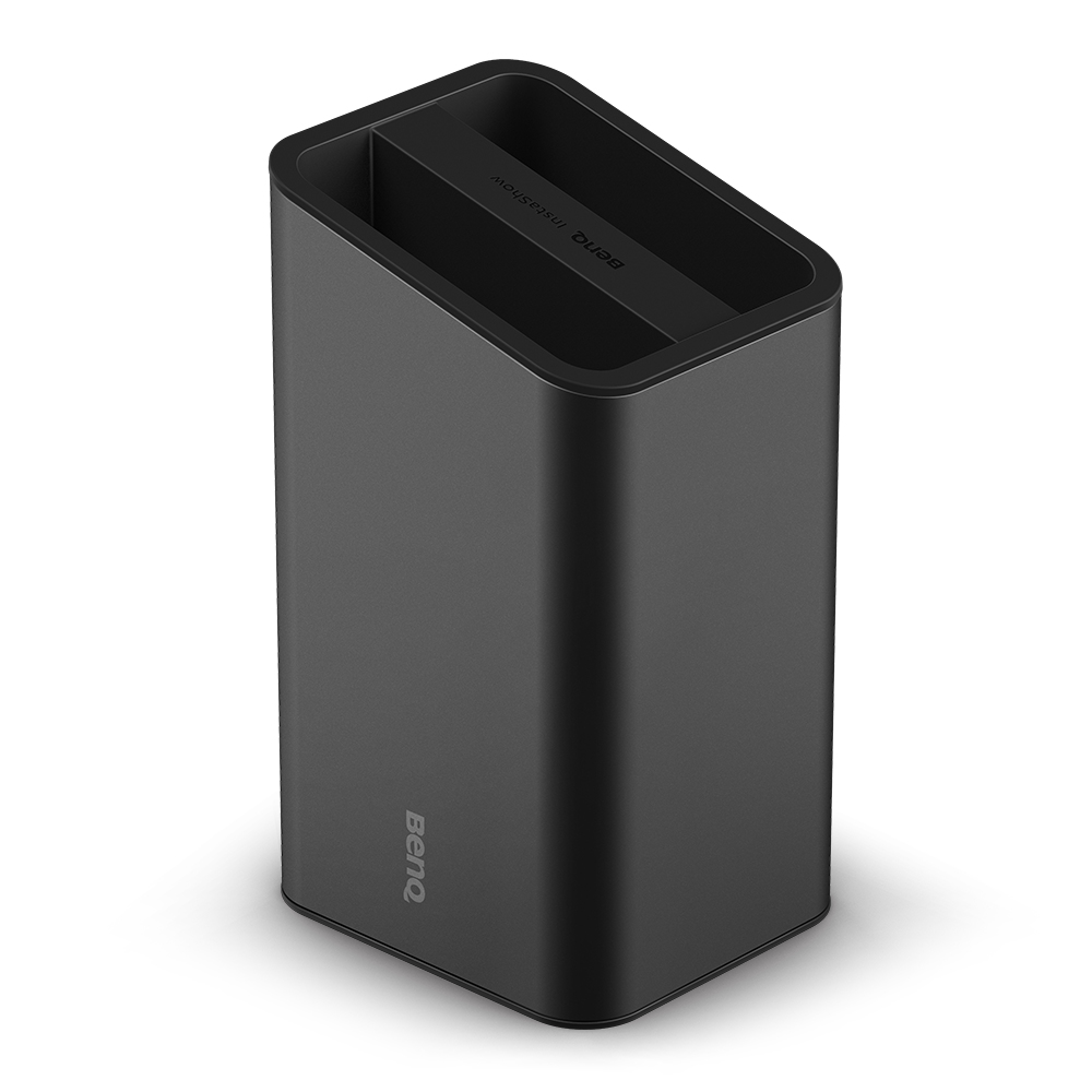 BenQ InstaShow VS20 Button Kit USB-C Wi-Fi 5 4K Schwarz