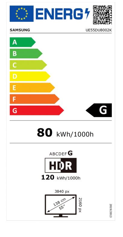 energy label class G