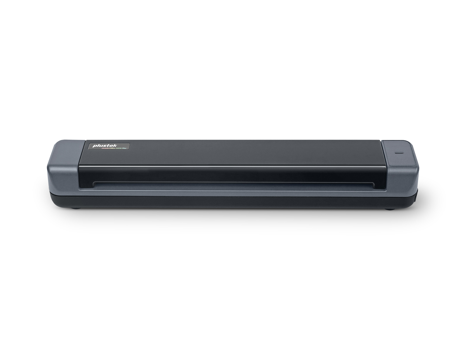 Plustek MobileOffice S410 Plus Visitenkartenscanner 600 x 600 DPI Schwarz