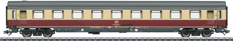 Märklin 43852 maßstabsgetreue modell Pkw-Modell Vormontiert HO (1:87) (43852)