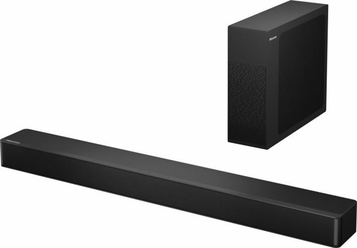 Hisense HS2100 Soundbar 2.1 Kanäle 240 W Schwarz