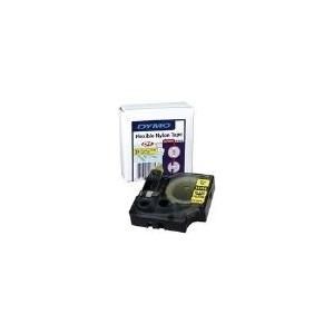 Dymo - Polyesteretiketten - 9 mm x weiß - für DYMO ILP219; Rhino 4200, 6000, ...