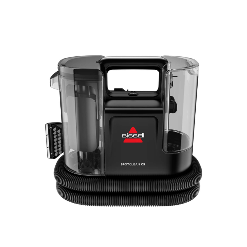 BISSELL SpotClean C5 Pro Handgeführter Teppichreiniger 400 W 0,9 l Schwarz