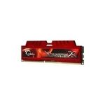 G.Skill DIMM 8 GB DDR3-1600 (F3-12800CL10S-8GBX, RipjawsX) (F3-12800CL10S-8GBX)