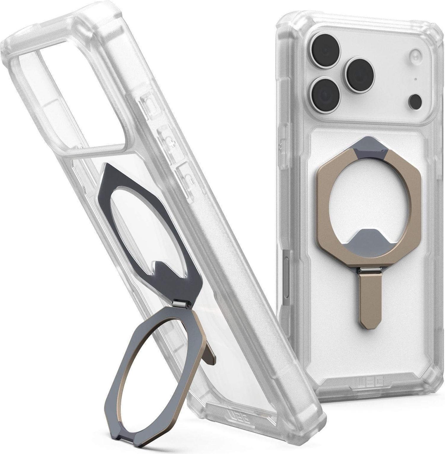 Urban Armor Gear UAG iPhone 17 Pro Max PLASM XTE MGSF TIT (114528114G36)