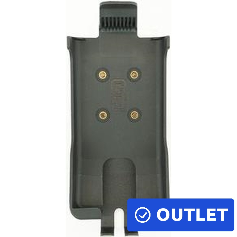 GAMBER JOHNSON ZEBRA TC22/TC27 CRADLE . (7160-1856) (geöffnet)