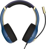 PDP Headset LVL40 Airlite Zelda Edition für Nintendo Switch (500-162-HLBL)
