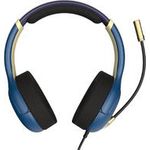 PDP Headset LVL40 Airlite Zelda Edition für Nintendo Switch (500-162-HLBL)