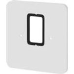 Verkada ACC-MNT-MJBOX-1 Kamerahalterung Mini Junction Box weiß/schwarz für CM22/CM42