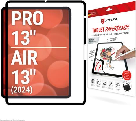 E.V.I. DISPLEX PaperSense iPad Pro/Air 13" 2024 (01987)