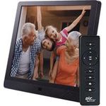 Pix-Star Digitaler Bilderrahmen 15" /1xUSB/Black (ART0457)