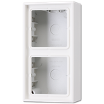 JUNG LS 582 A WW Oberflächenmontiert (LS582AWW)