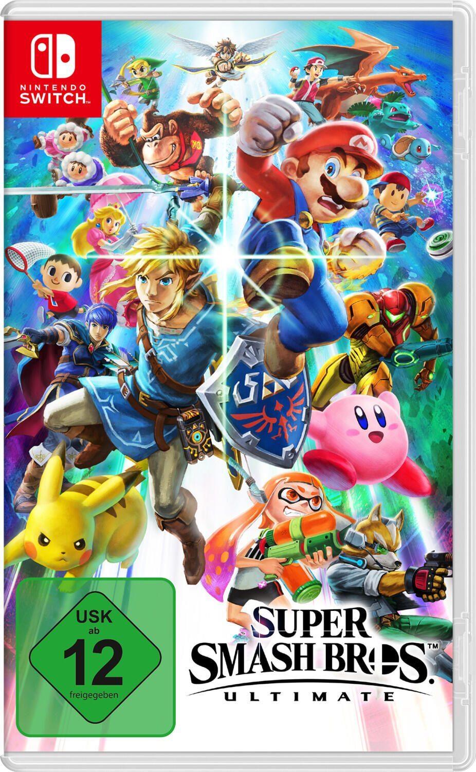 Super Smash Bros. Ultimate (2524540)