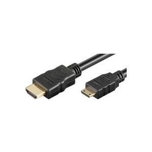 MicroConnect HDMI 19 - 19 C mini 3m M-M (K5428.3)