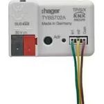 Hager HAG TYBS702A Binäreingang 2fach, UP, KNX (TYBS702A)