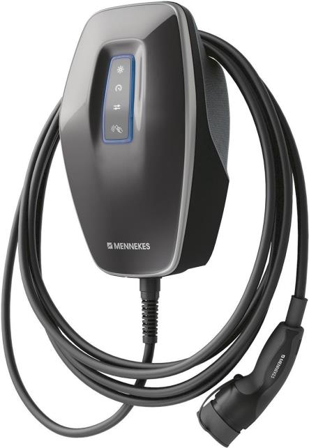 Mennekes Wallbox Amtron AMTR4Bus 780 11 C2 (1347121205BK)